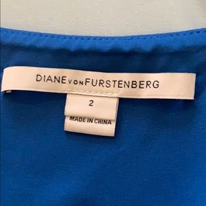 Diane von Furstenberg size 2 knee length dress
